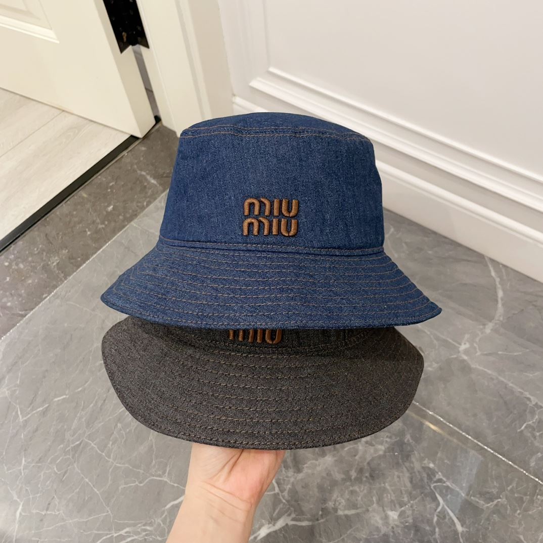 Miu Miu Caps